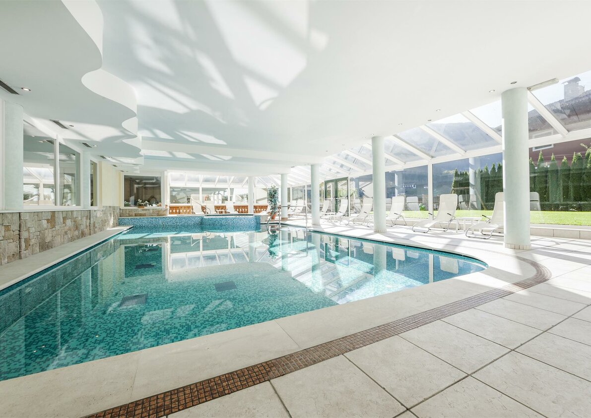 Piscina coperta