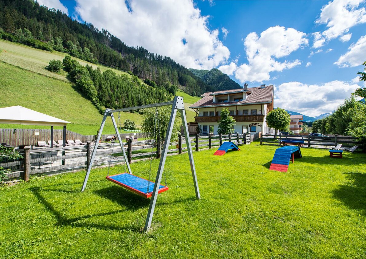 Garten Hotel Sonja