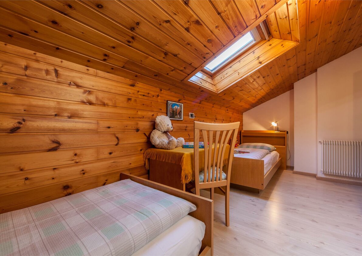 Schlafzimmer 2 Wohnung 4 Personen