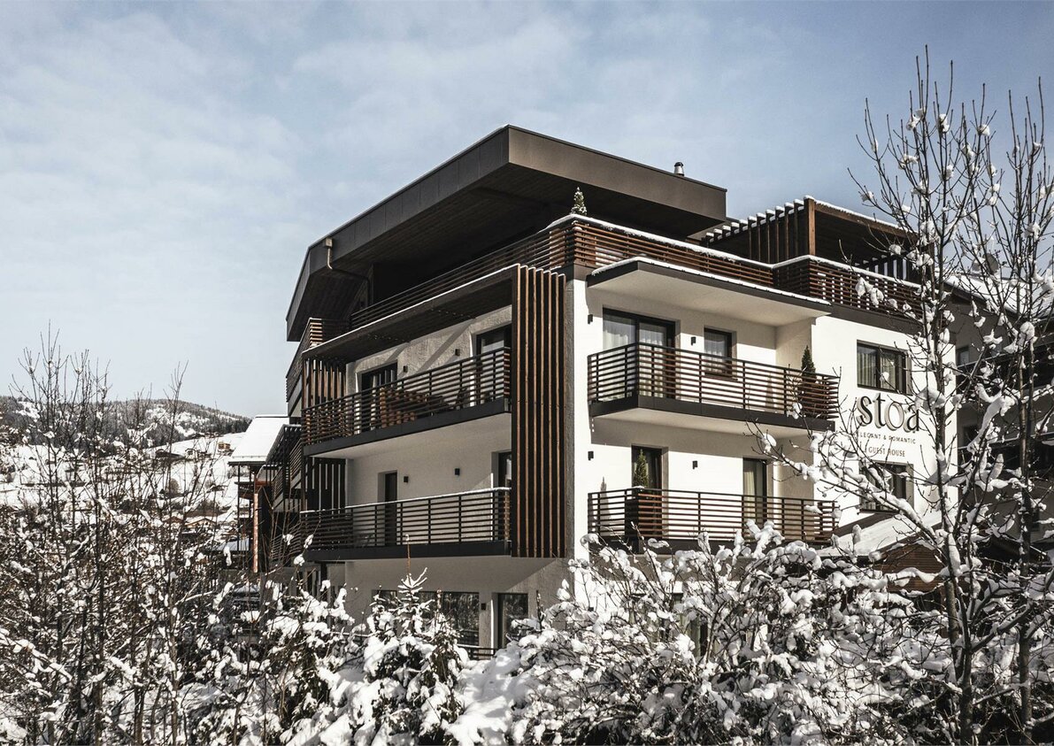 Stoa - Elegant & Romantic Guest House
