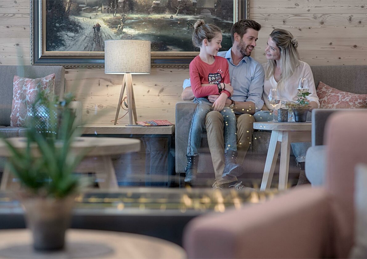 HOTELHALLE