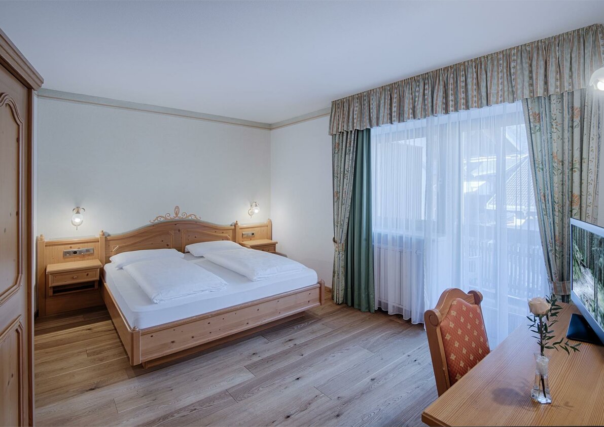 DOPPELZIMMER ALPEN