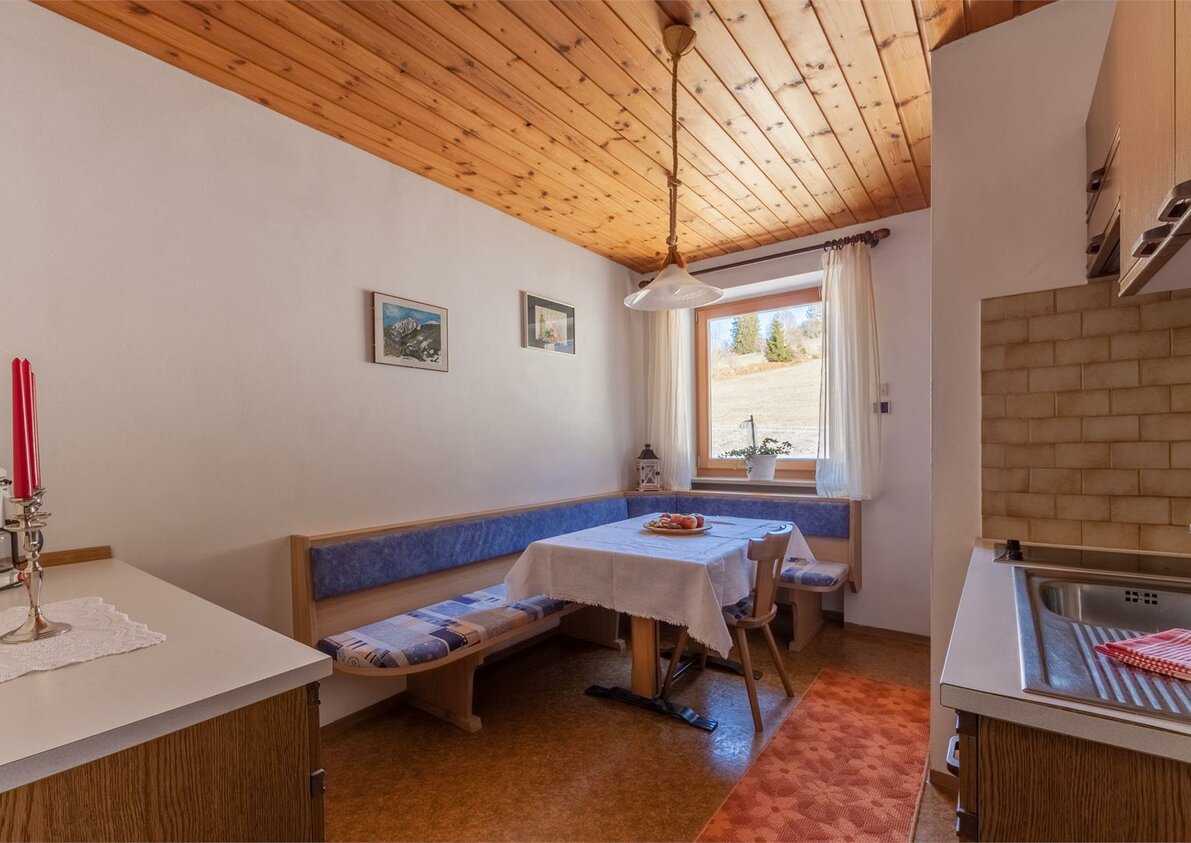 Küche Wohnung 4 Personen