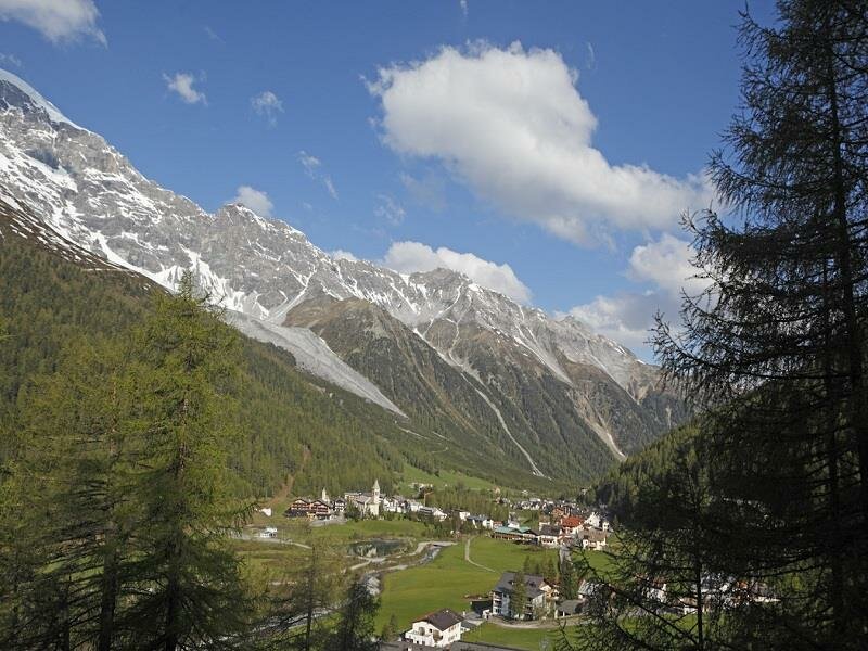 Alpina Residence der Schöpf Rita