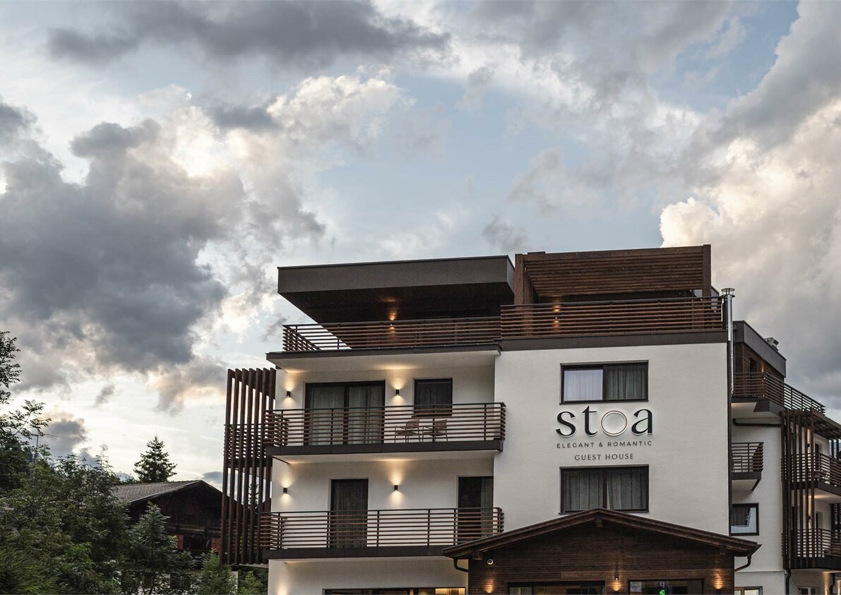 Stoa - Elegant & Romantic Guest House