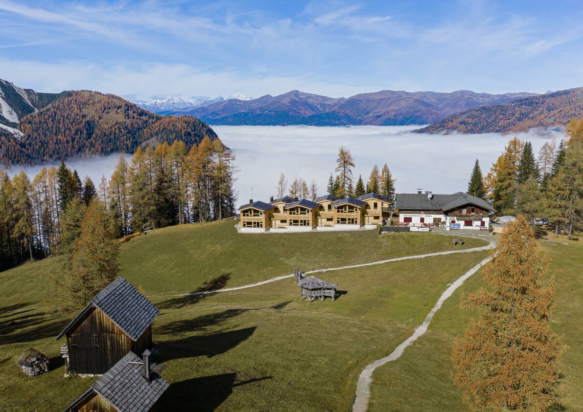 Rotwandwiesen Chalets