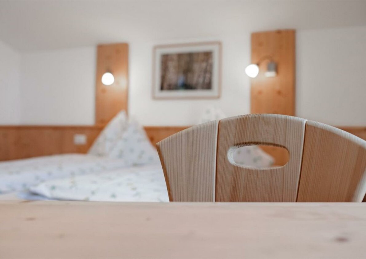 Kruma sleeping room
