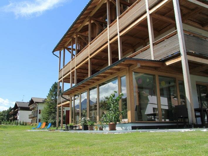 Garni-Hotel Am Burghuegel