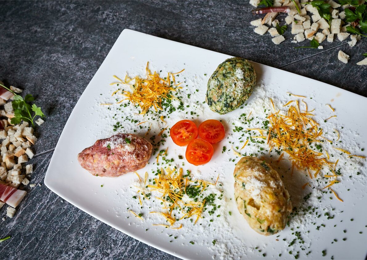 Tiroler Knödeltris