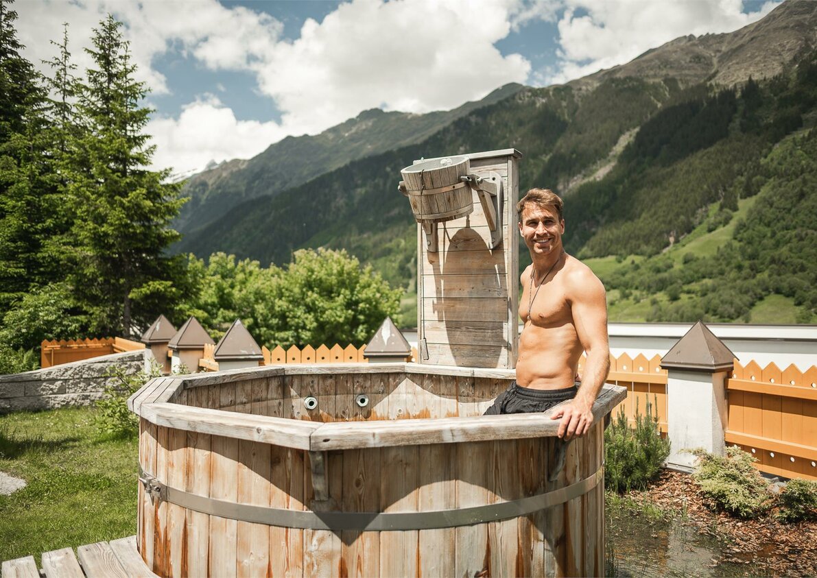 Wellnessbereich
