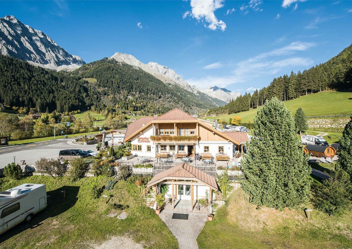 Camping Antholz