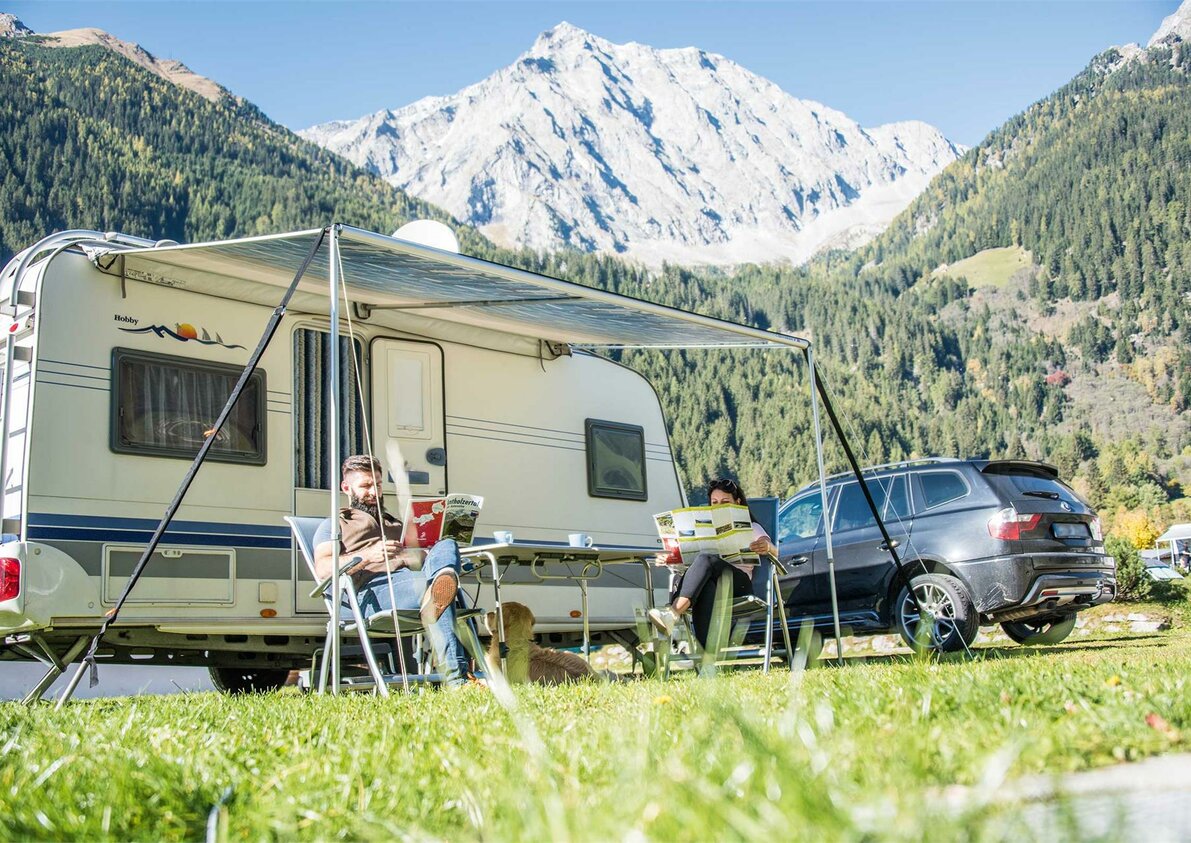 Camping Antholz