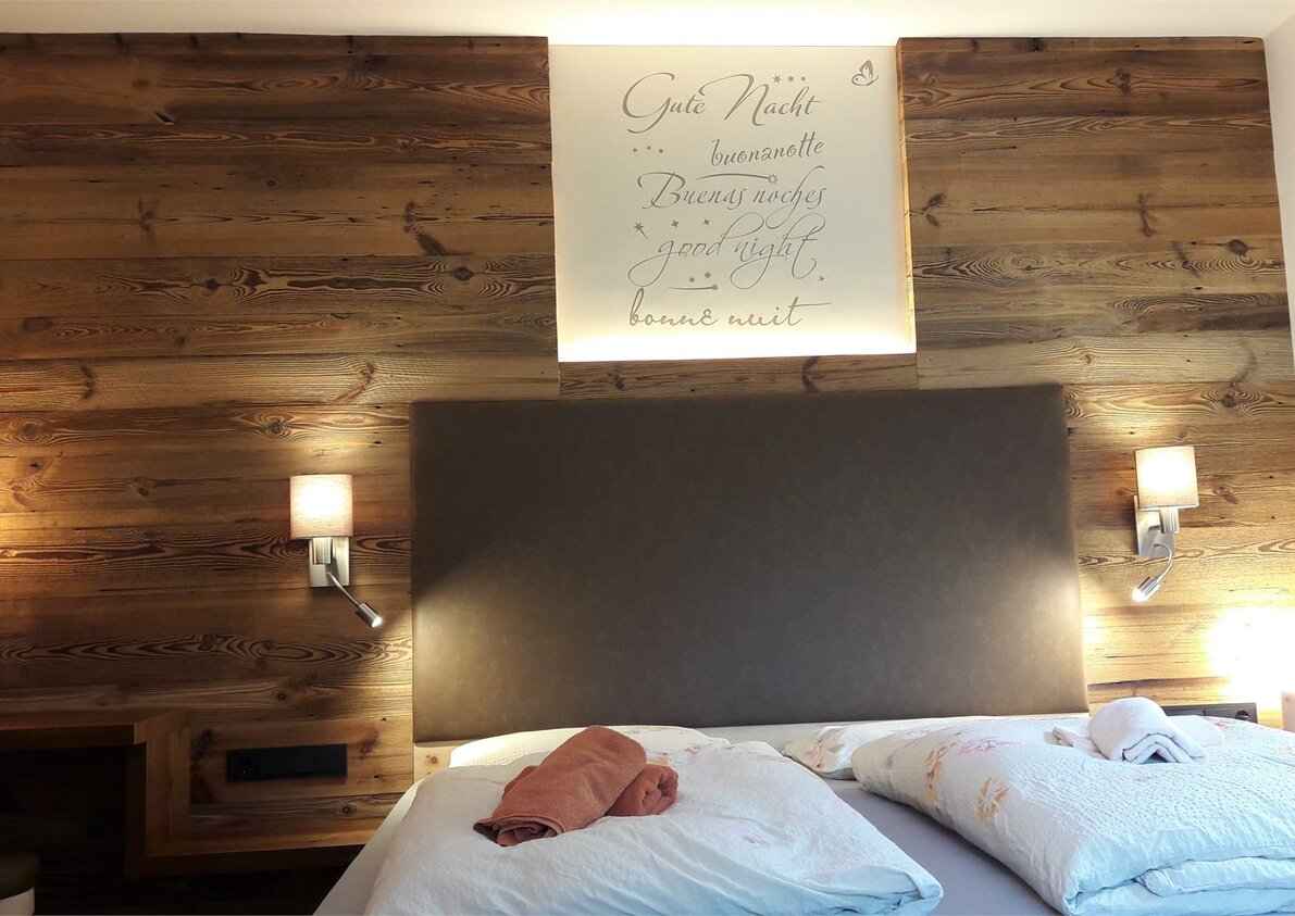 Camera da letto Apfel