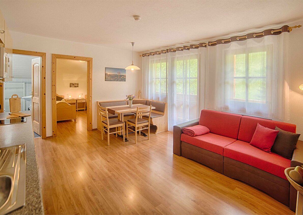 Ferienwohnung im Ahrntal
