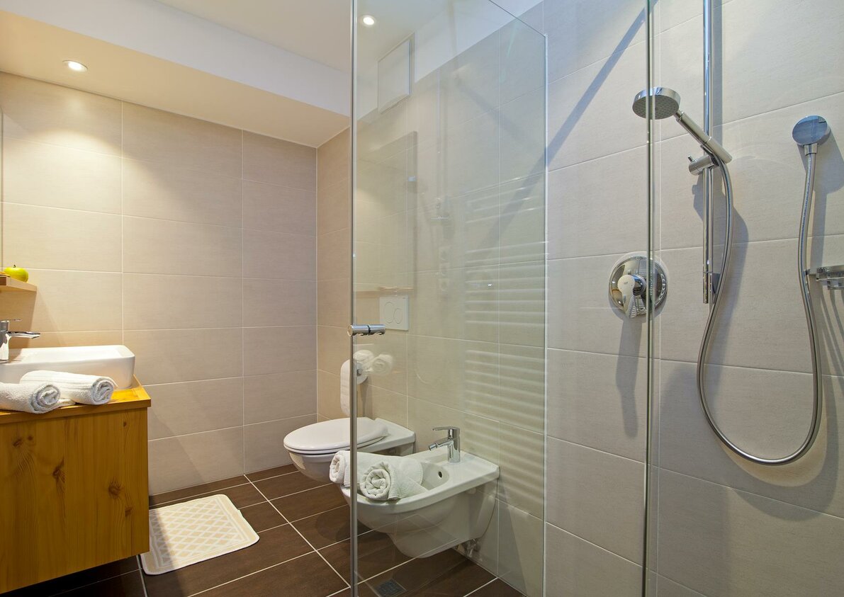 bagno camera doppia