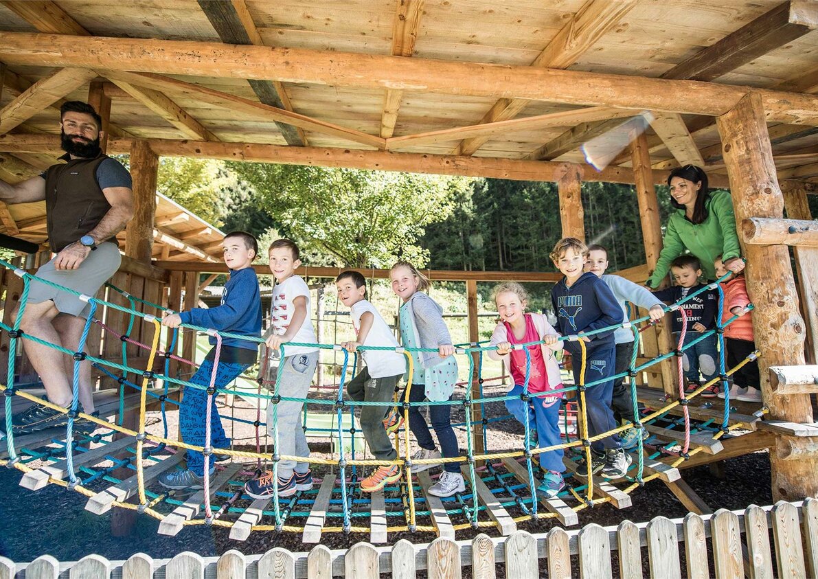 Camping Antholz