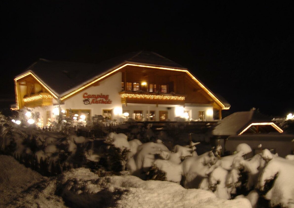 Campeggio Anterselva