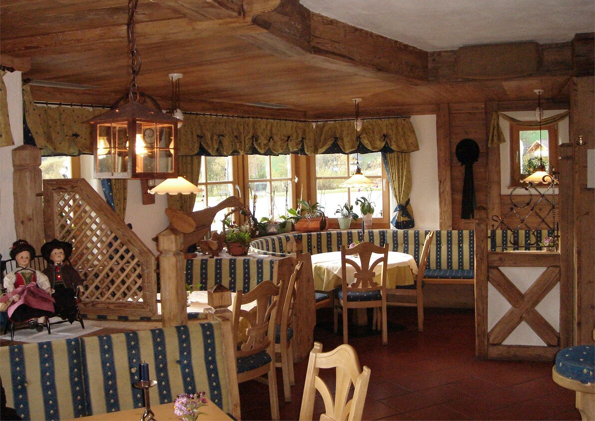 Ristorante - Campeggio Anterselva