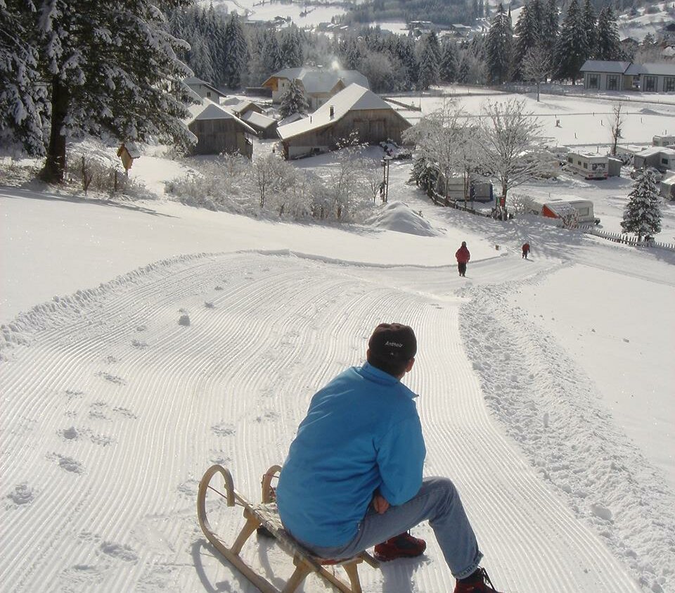 Campeggio Anterselva