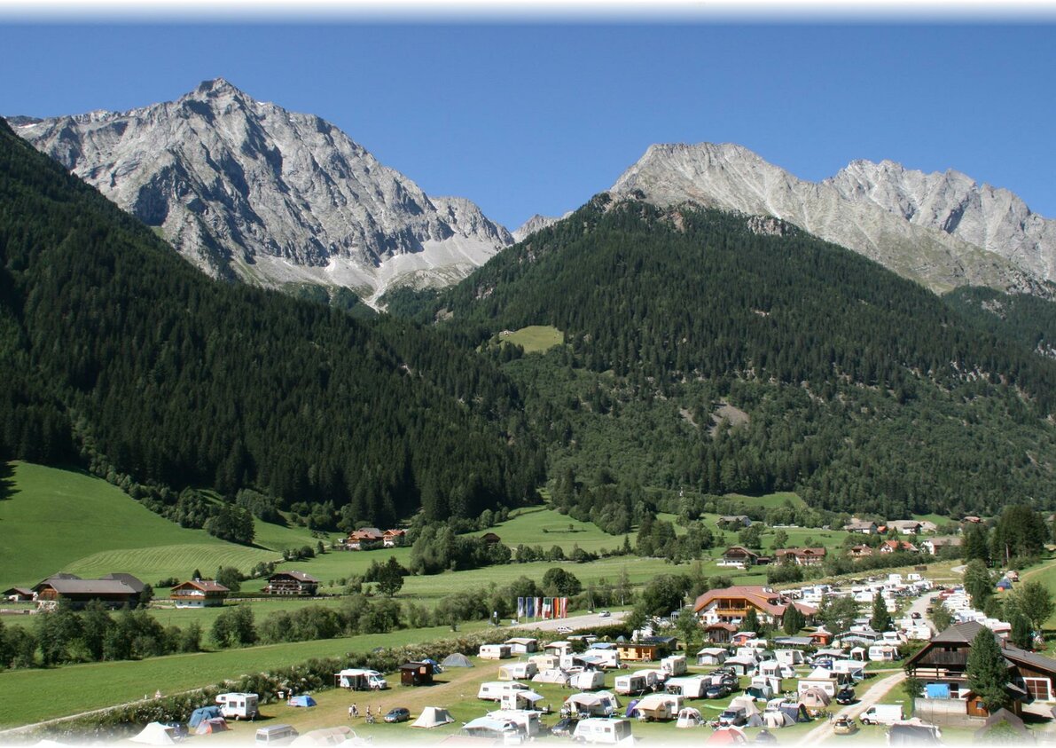 camping