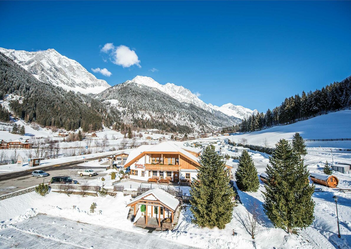 Camping Antholz