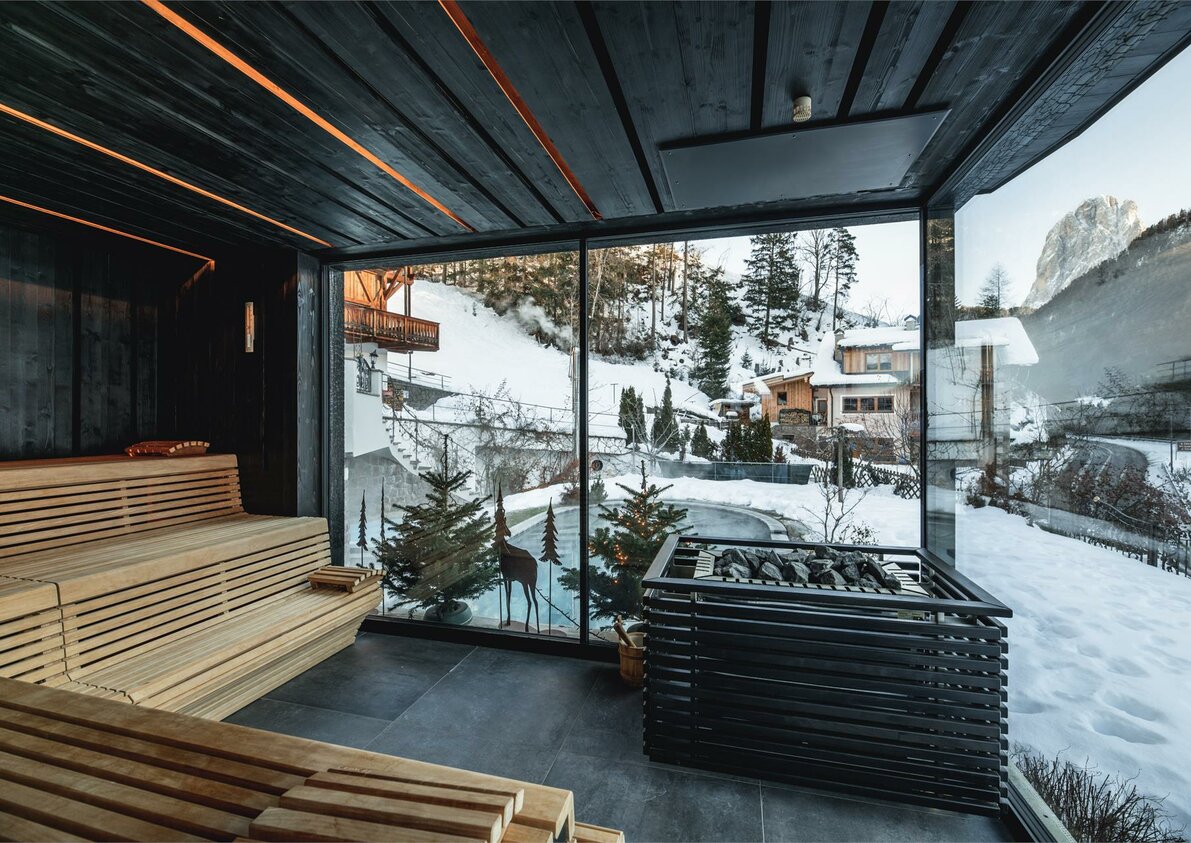 Sauna Panoramica