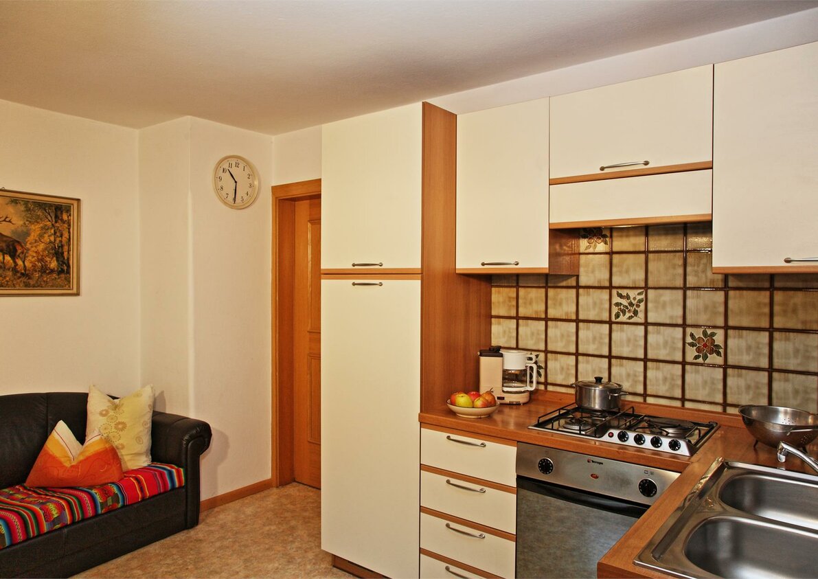 Cucina appartamento 3