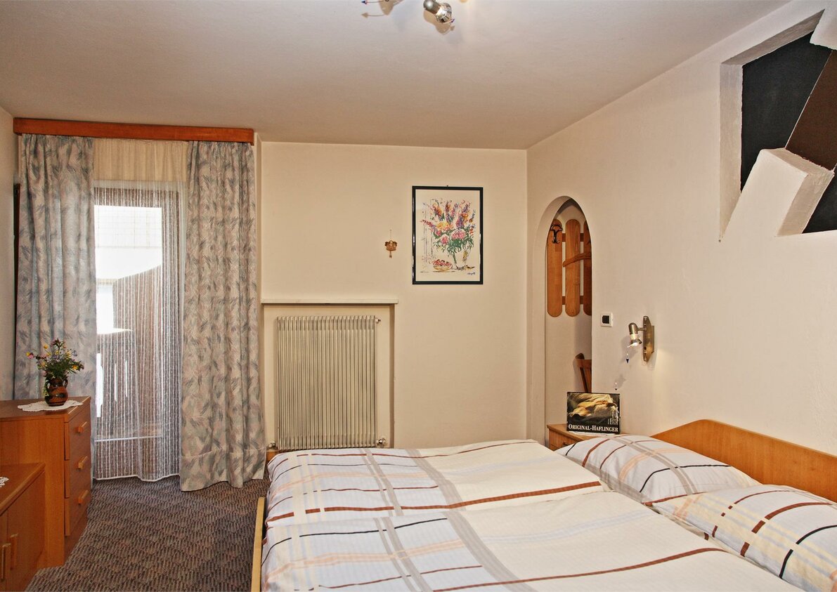 Camera da letto appartamento 3