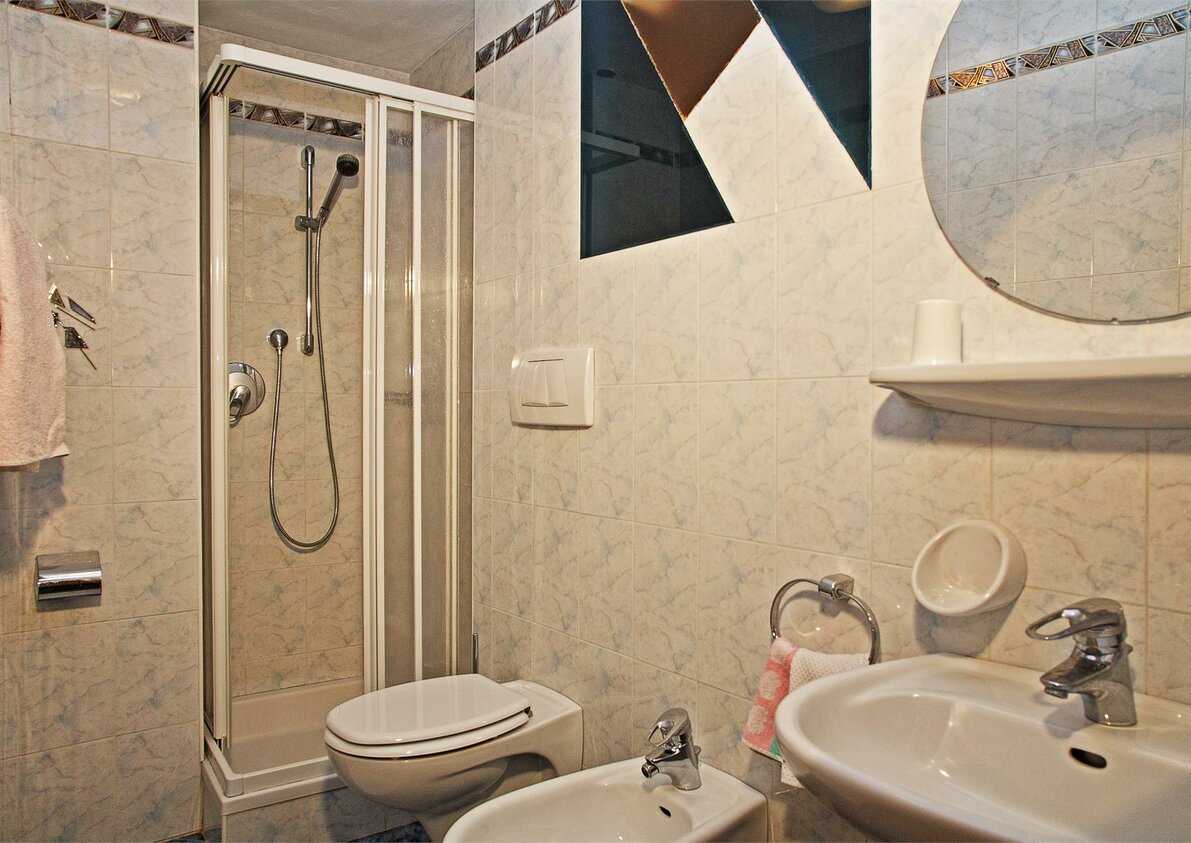 Bagno appartamento 3