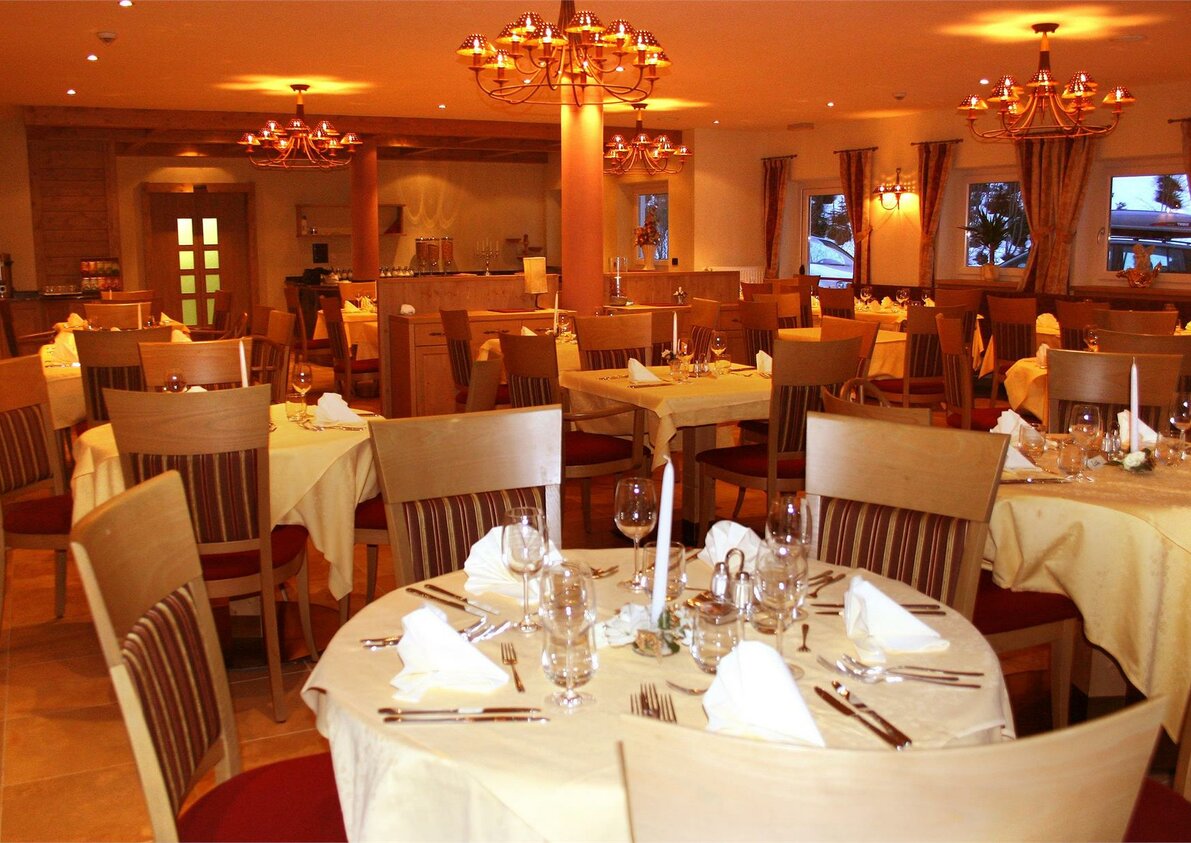 Sala da pranzo