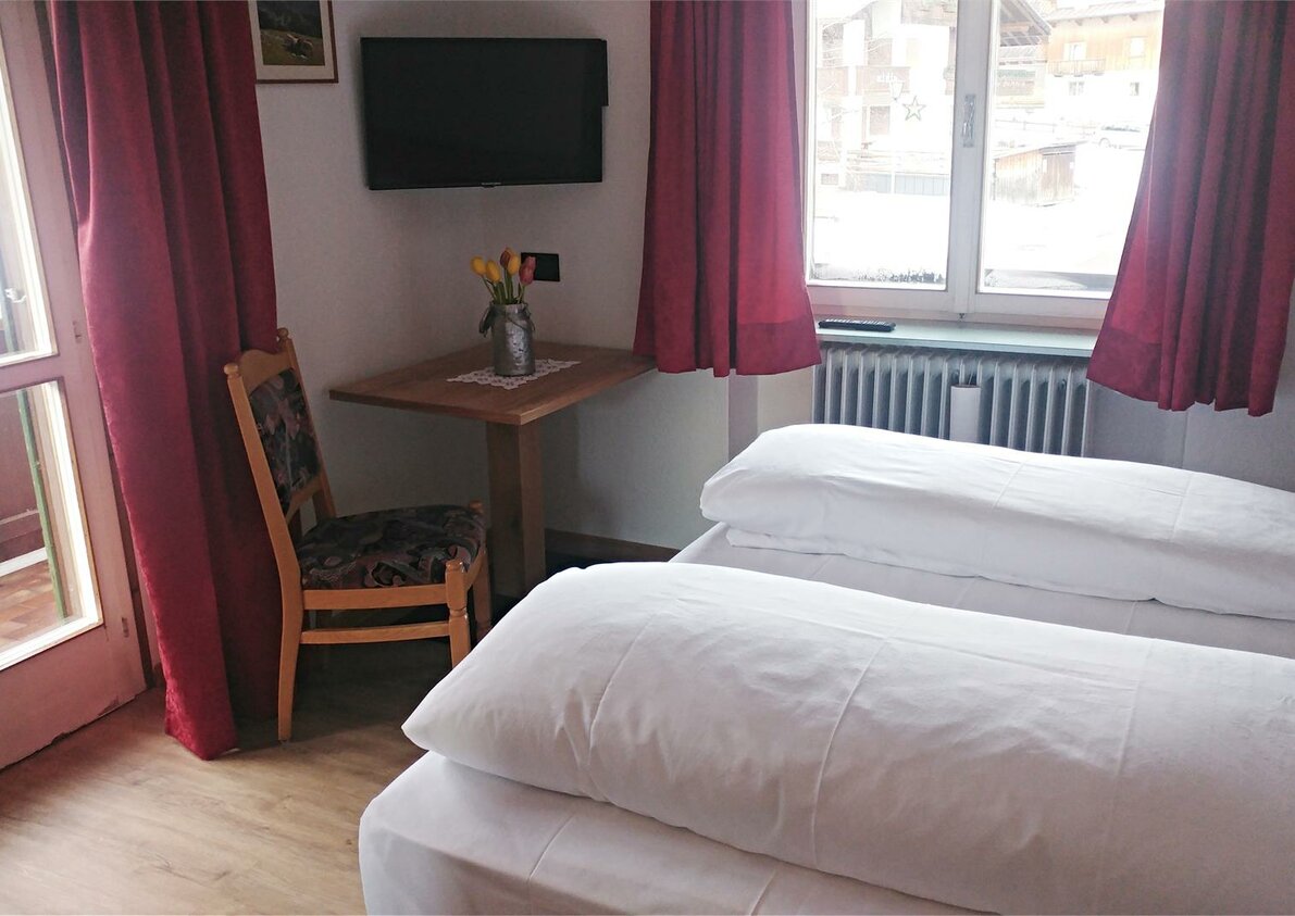 Double room with balcony