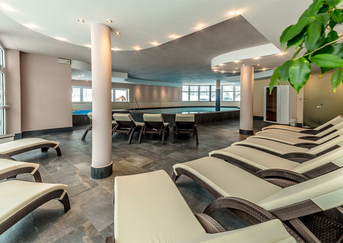 pool indoor