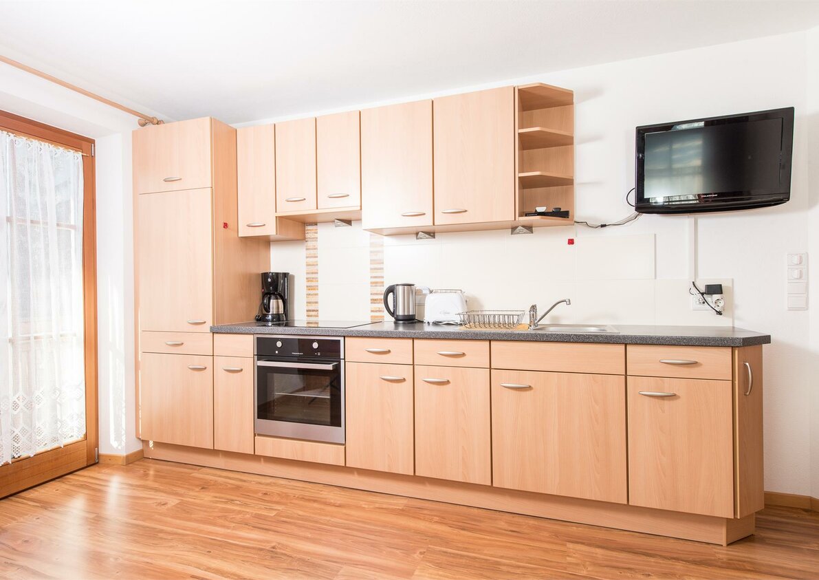 Bergblick kitchen