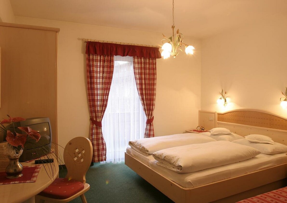 Zimmer Dependance Forer