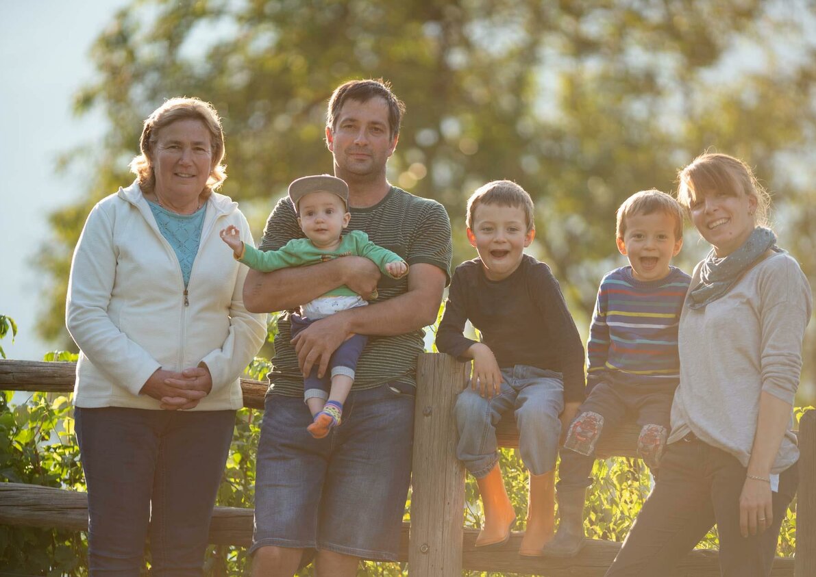 Familie Hofer