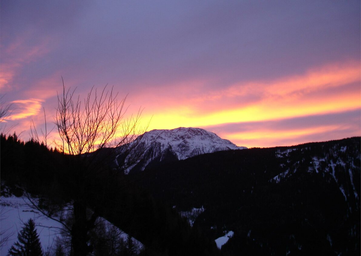 Red dawn