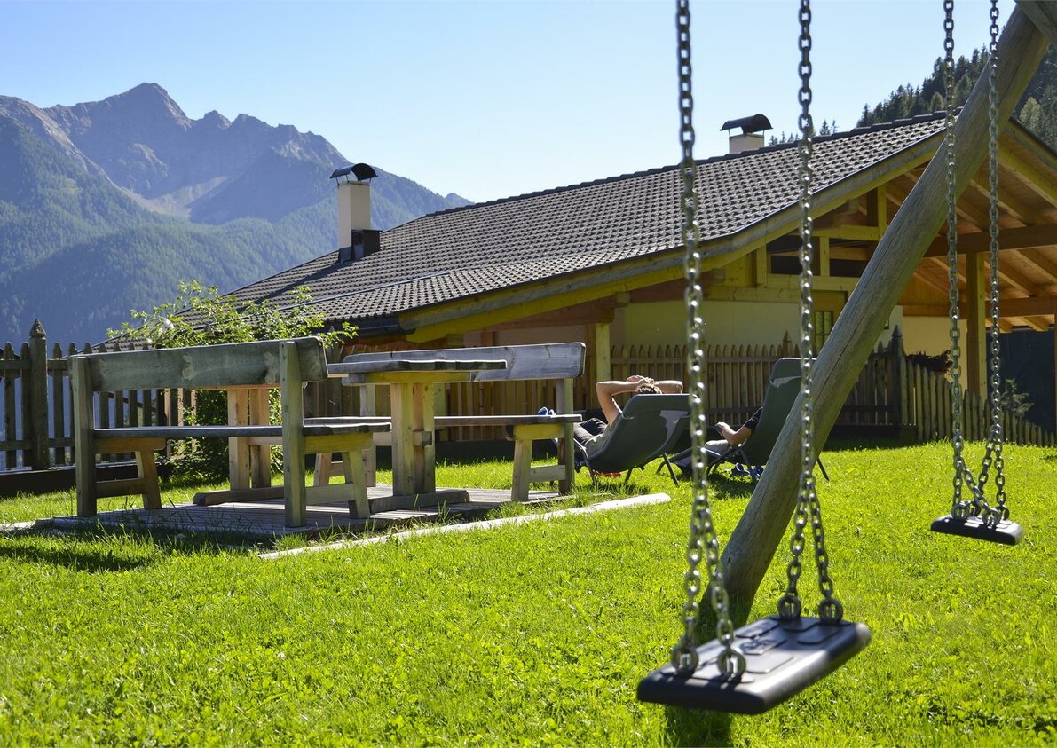 Lawn+ playground