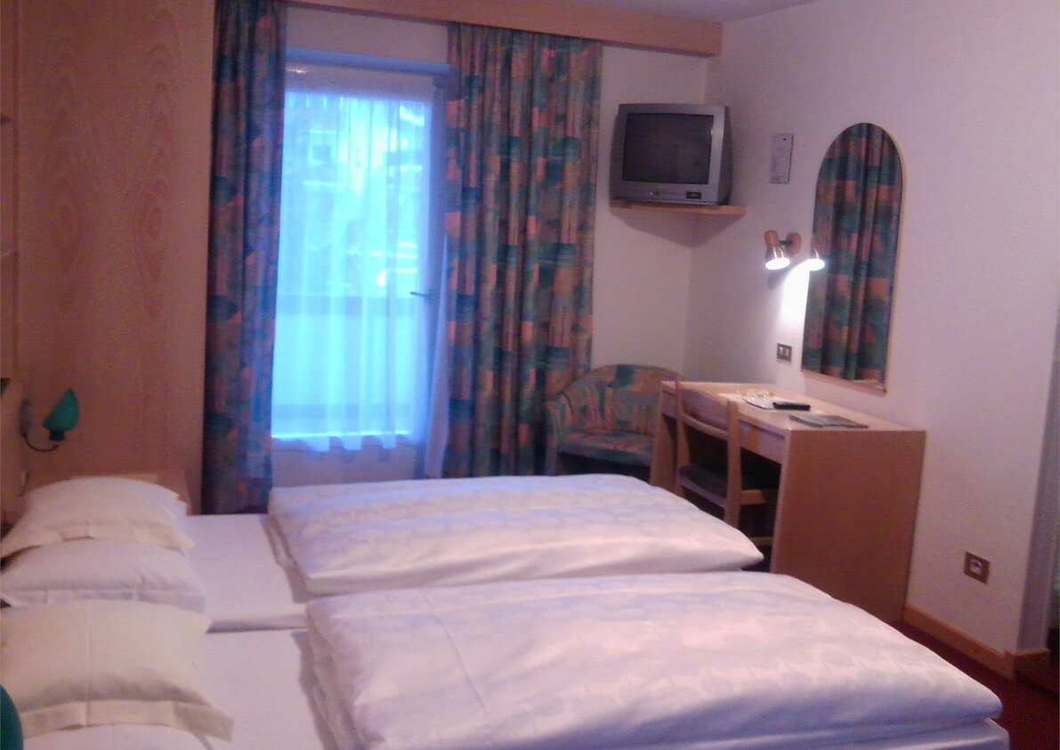 Double bed room superior
