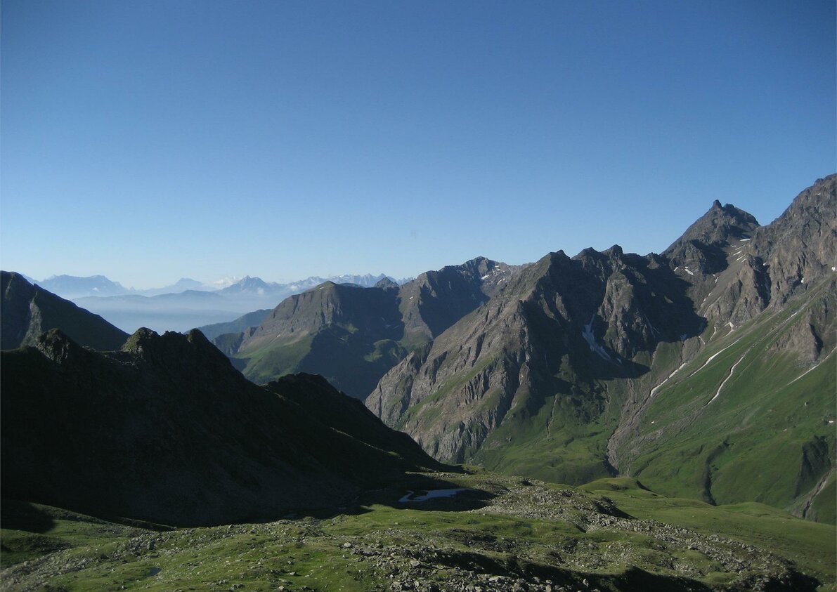 Pfunderer Berge