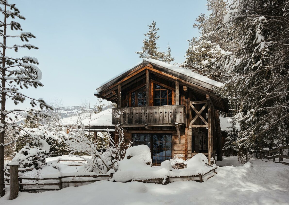 Wellnessbereich Hotel Chalet Corso