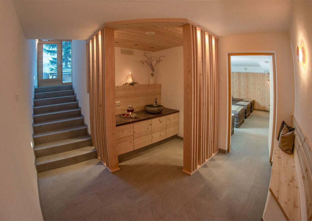 Wellness / Residence Löfflerblick