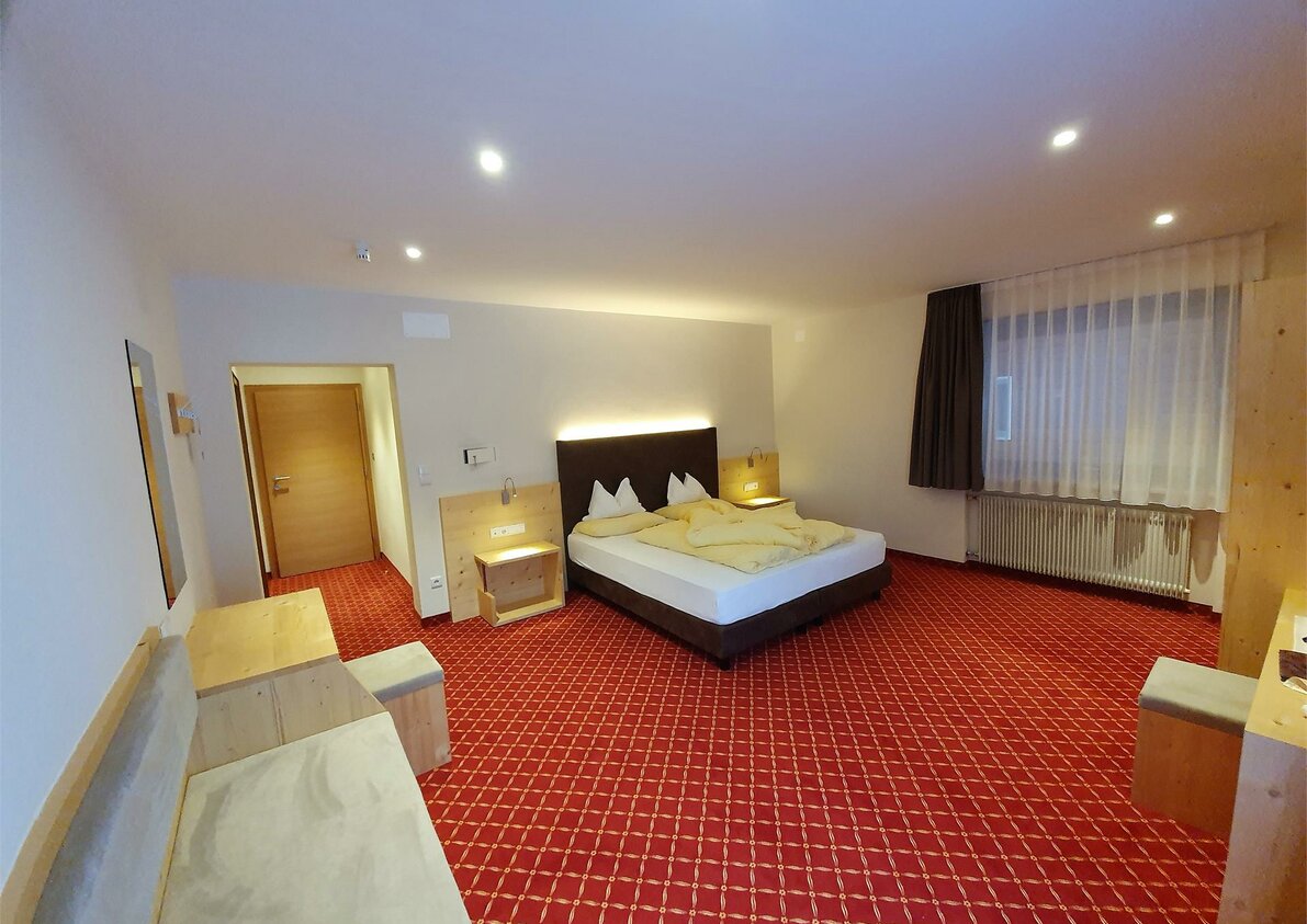 Doppelzimmer