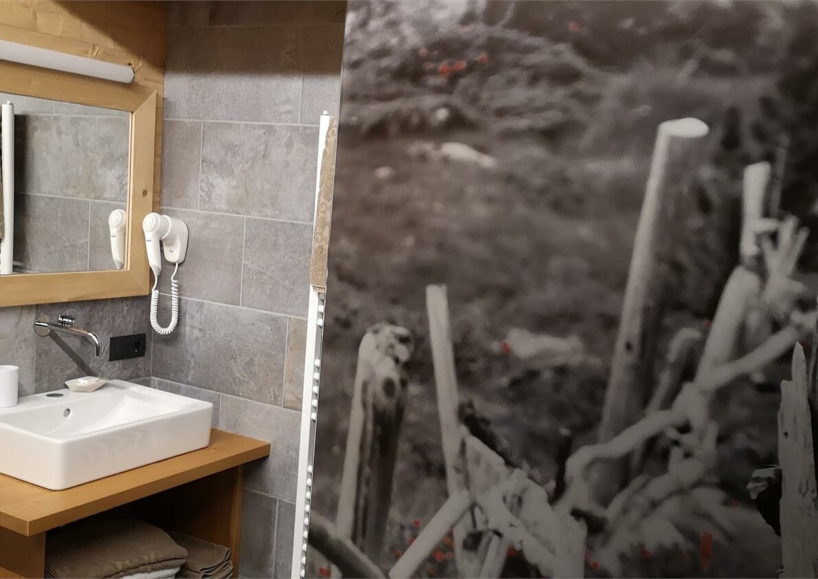 Chalets Lagaun bagno 2