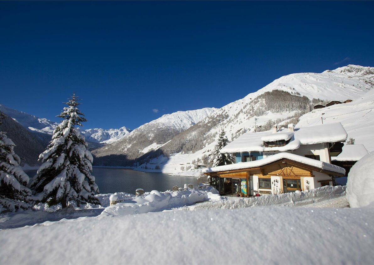 Leithof Winter