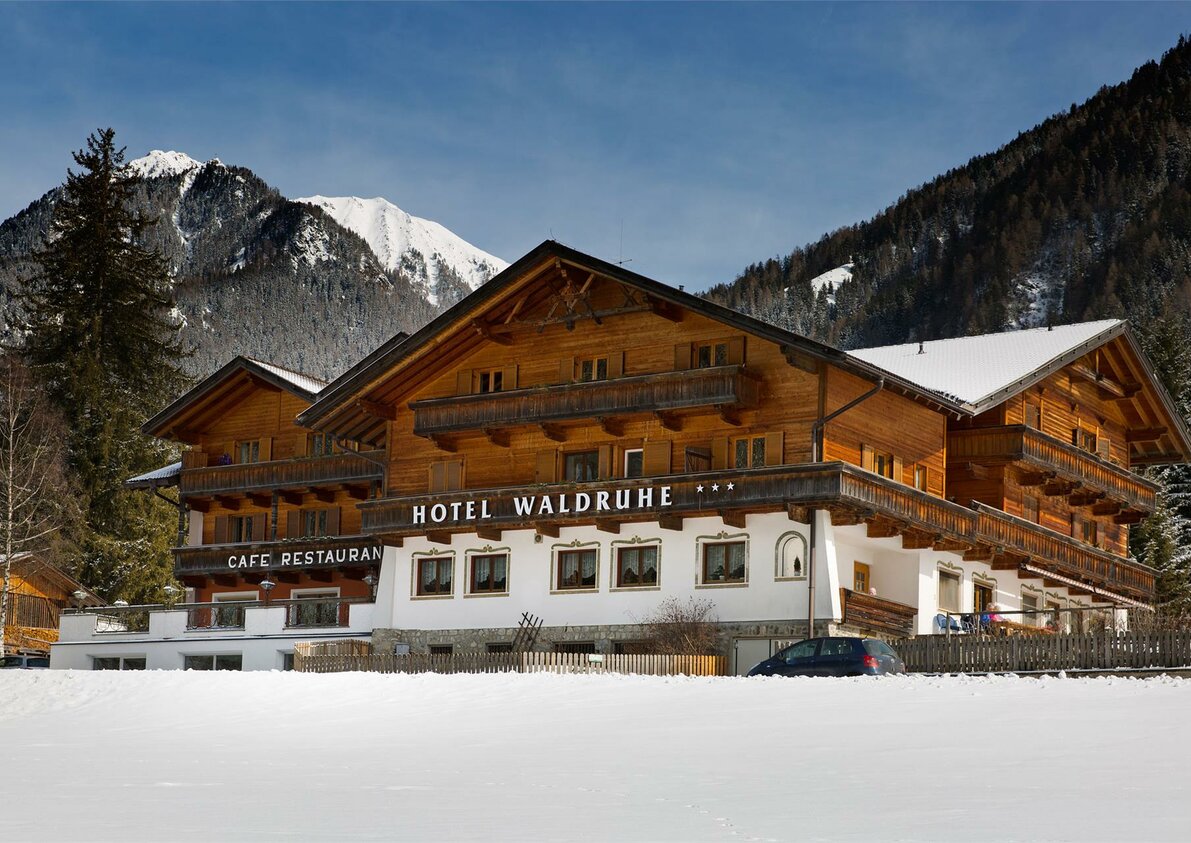 Hotel waldruhe