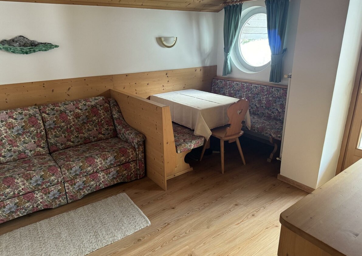 Wohnraum Wohnung Nr. 6