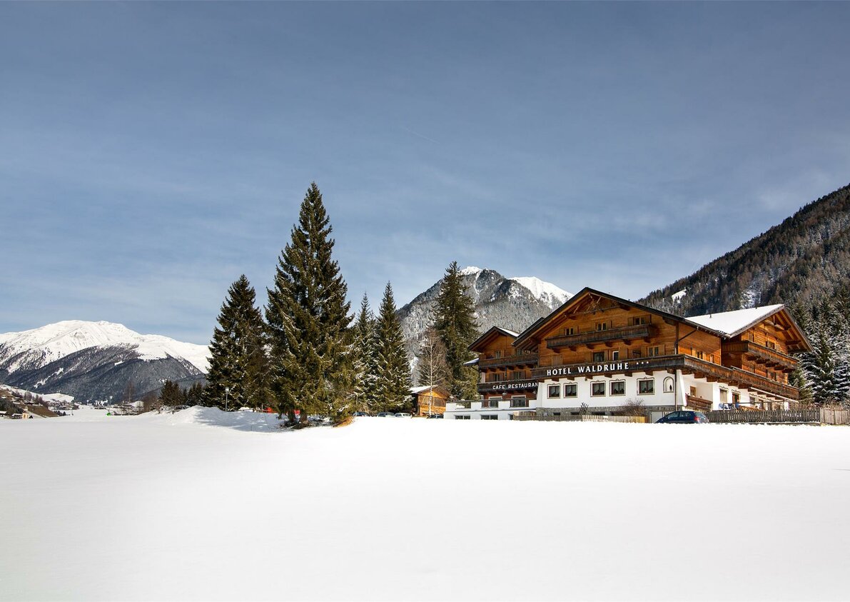 Hotel Waldruhe
