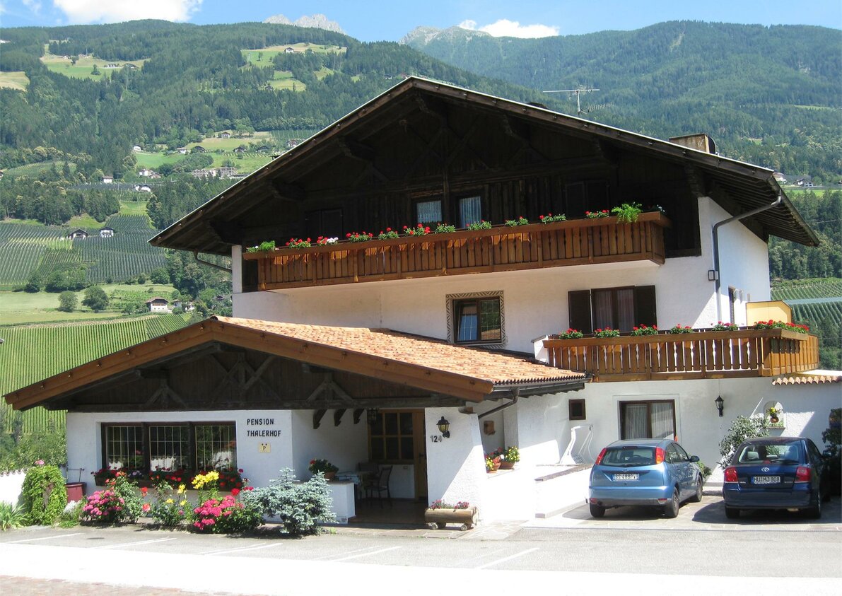 Pension Thalerhof