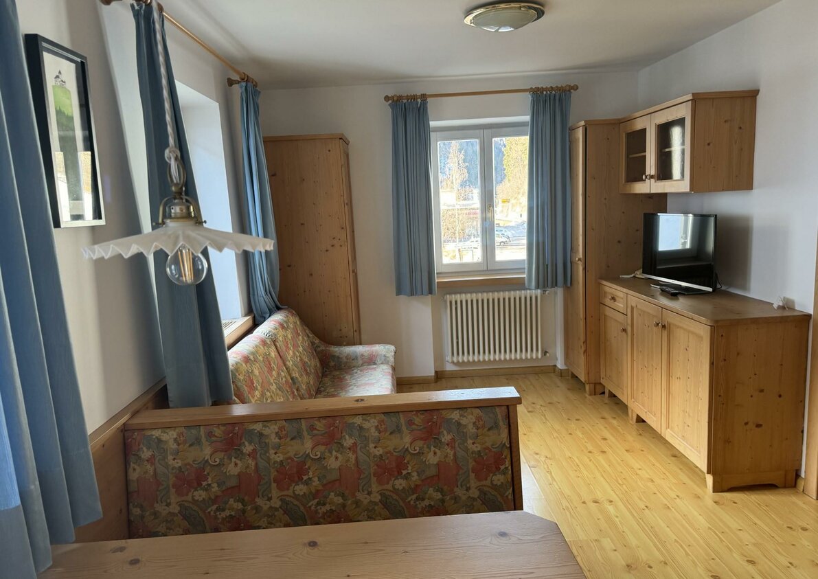 Wohnraum Wohnung Nr.4
