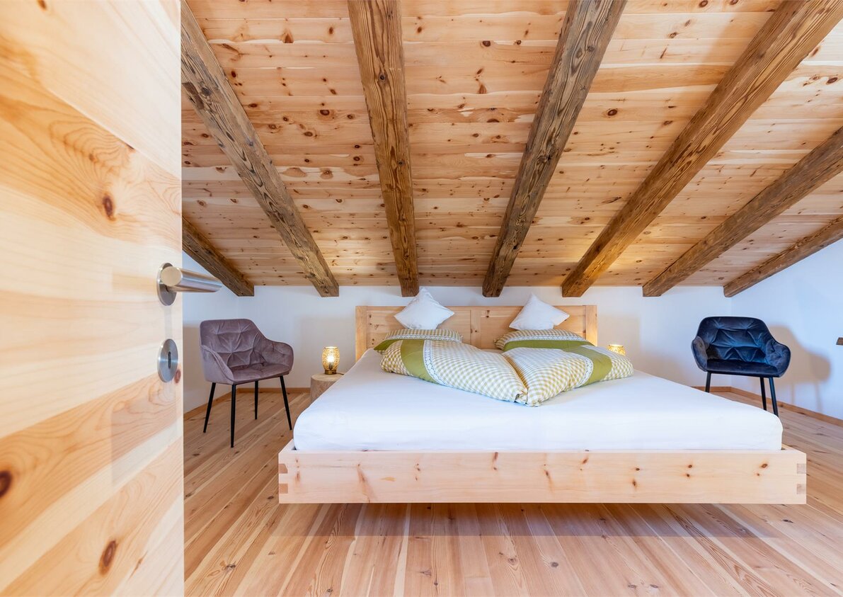 Chalet Schlafzimmer